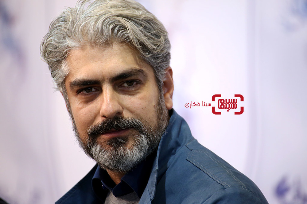 امیر جدیدی در اکران فیلم «تنگه ابوقریب» در کاخ جشنواره سی و ششم