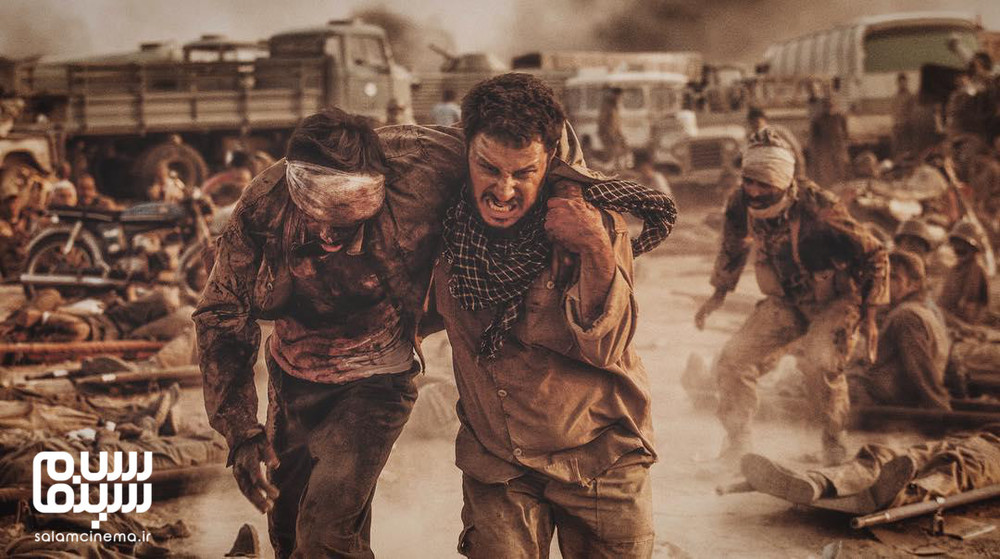 فیلم «تنگه ابوقریب» با بازی جواد عزتی