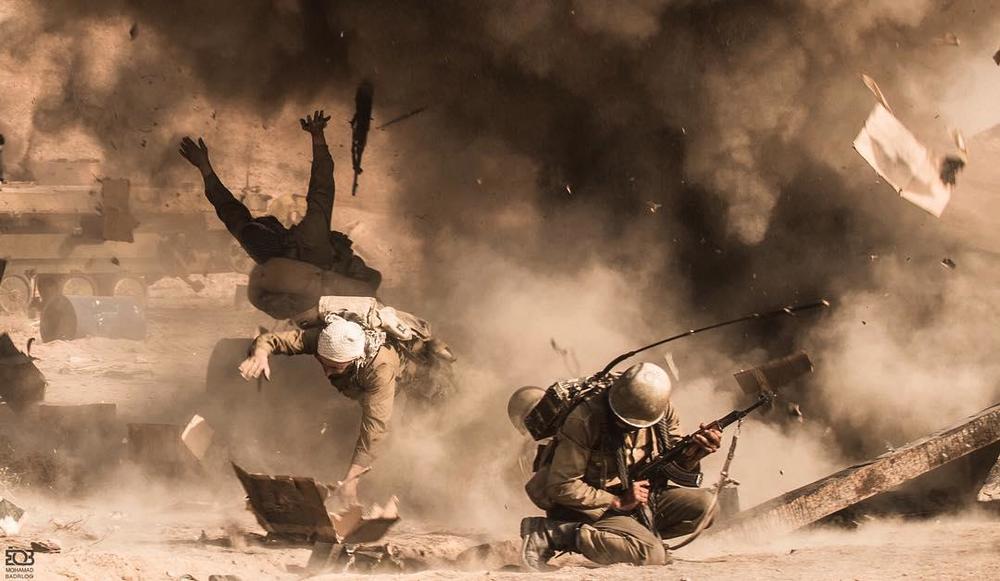 فیلم «تنگه ابوقریب»