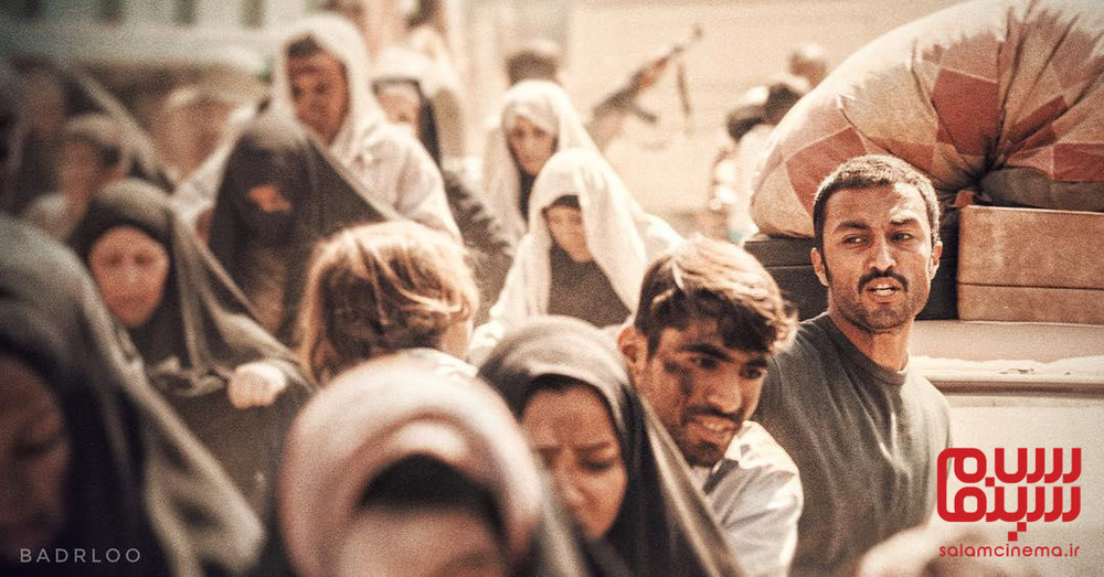 فیلم «تنگه ابوقریب» با بازی امیر جدیدی