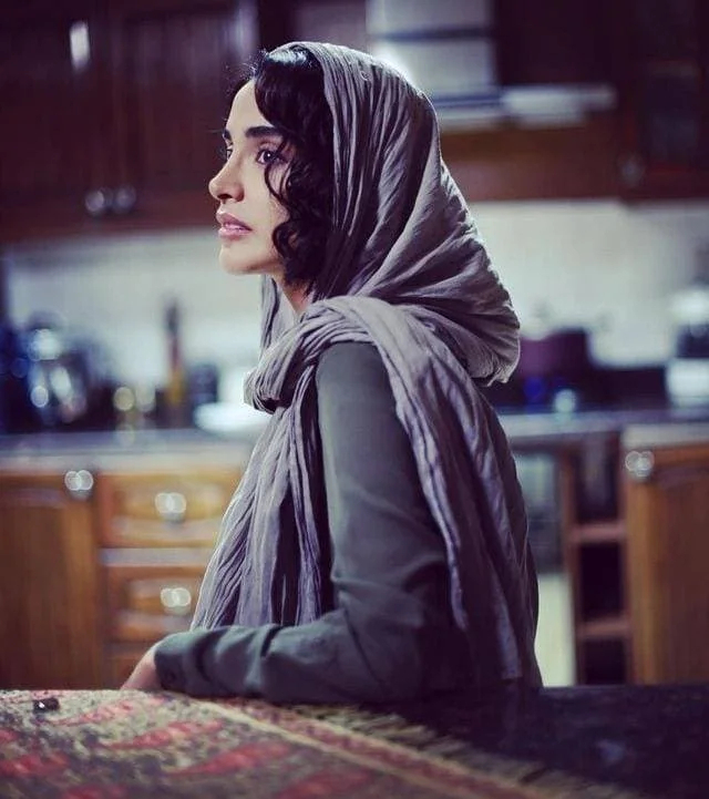 الهه حصاری در سینما