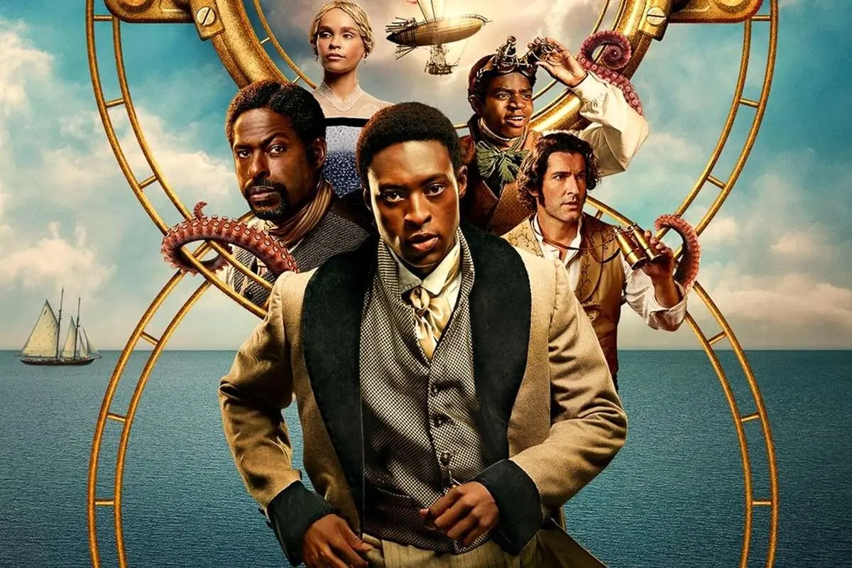 نقد و بررسی سریال «واشینگتن بلک»