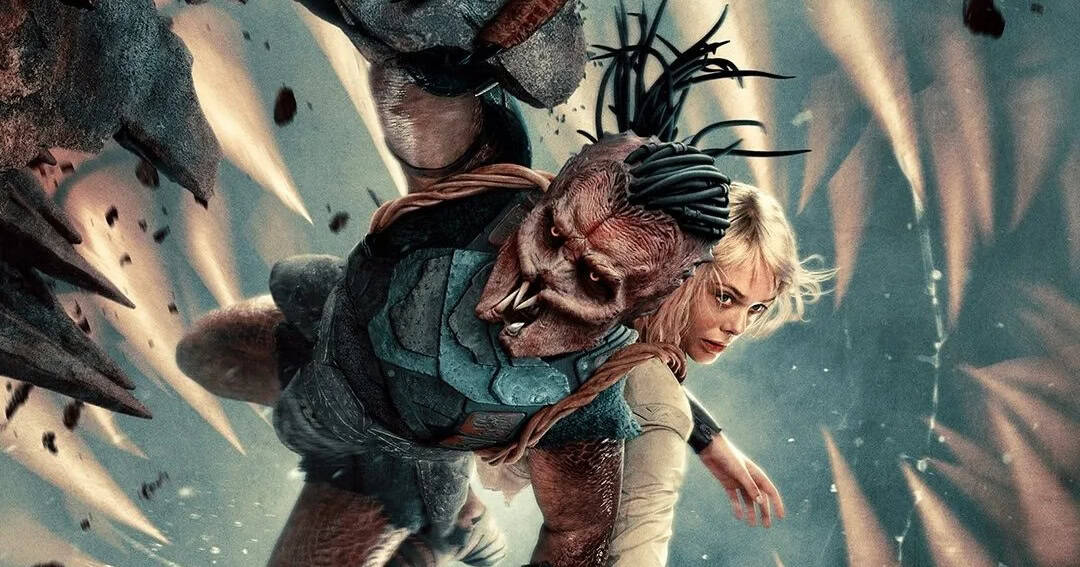 فیلم Predator: Badlands به دومین افتتاحیه بزرگ تاریخ مجموعه نزدیک شد
