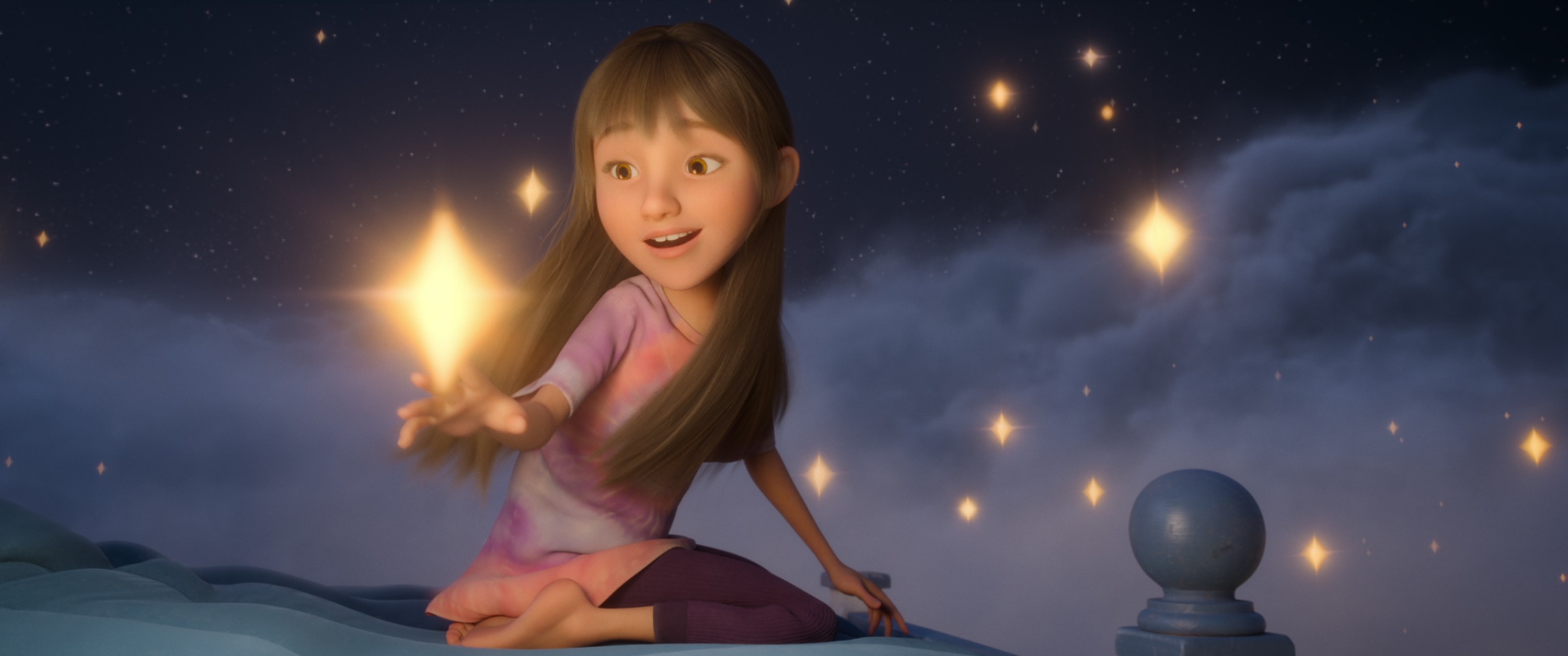 انیمیشن In Your Dreams؛ دنیایی از خواب و خاطره برای همه سنین