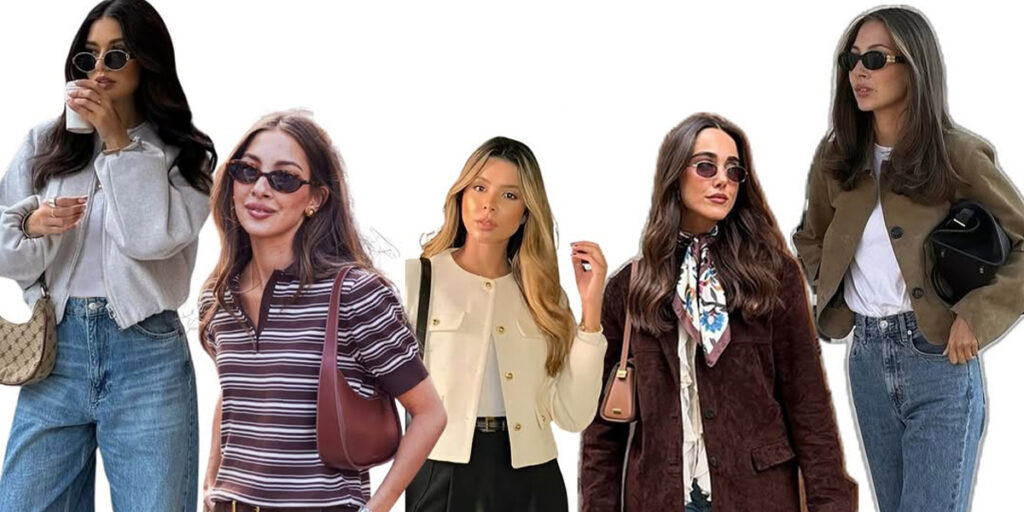 آیتمهای ضروری پاییز