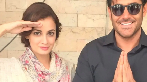 سفر در زمان؛ چهرۀ «دیا میرزا» ۹ سال بعد از «سلام بمبئی» در ۴۴ سالگی