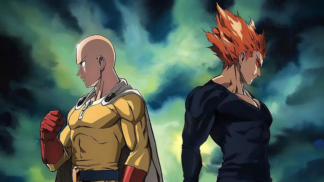 تاریخ انتشار رسمی فصل سوم One Punch Man مشخص شد