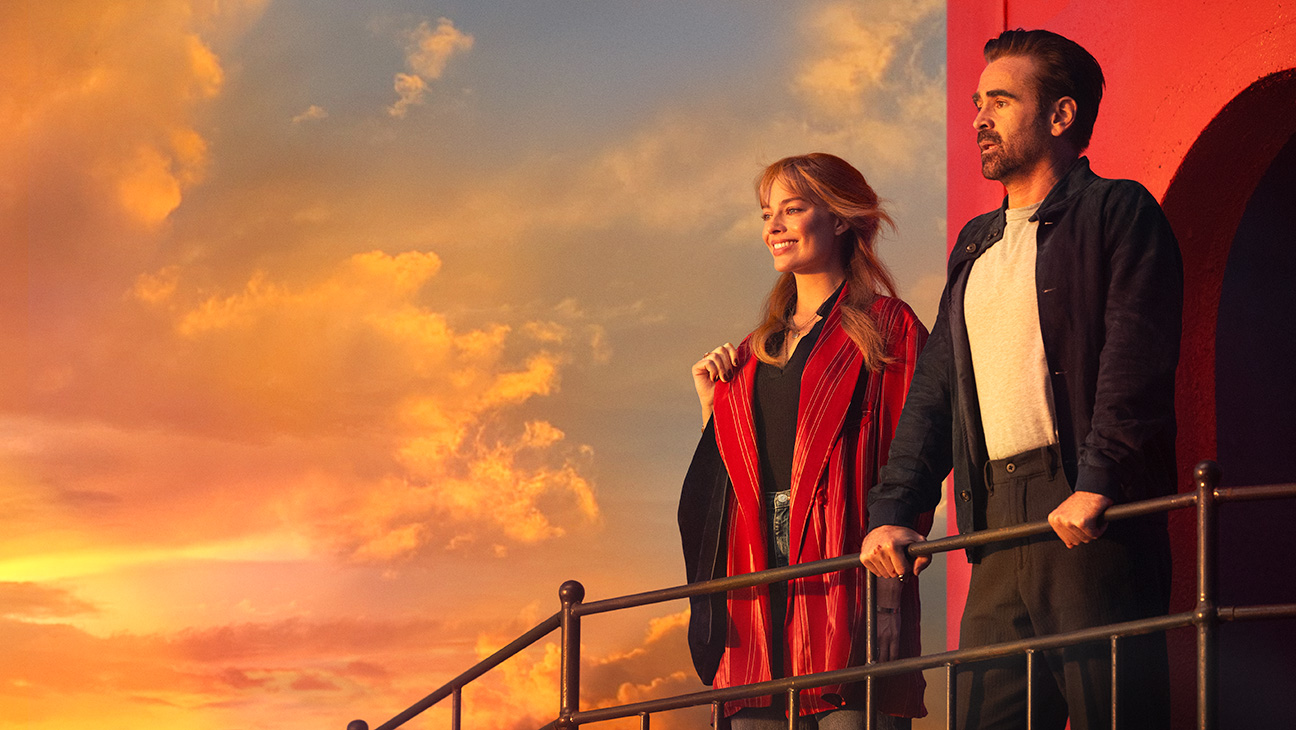 فیلم A Big Bold Beautiful Journey اثری پر از وعده و بی‌محتوا با بازی کالین فارل و مارگو رابی