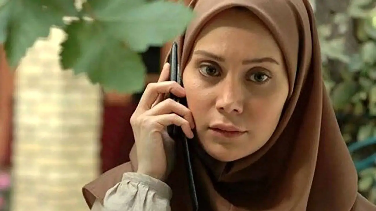 عکس دیده نشده از خواهر آرام جعفری