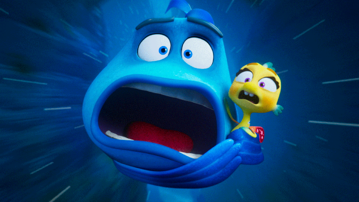 کتاب پرفروش The Pout-Pout Fish بر پرده سینما میآید؛ اقتباس انیمیشنی در راه اکران