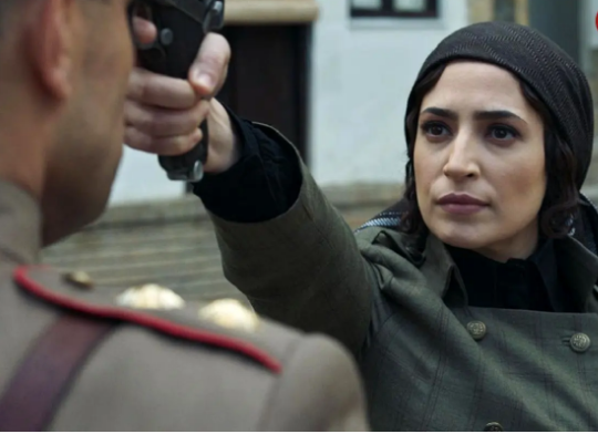 سفر در زمان؛ «نگار جواهریان» در 21 سالگی و در سومین فیلم اش؛ سال 82