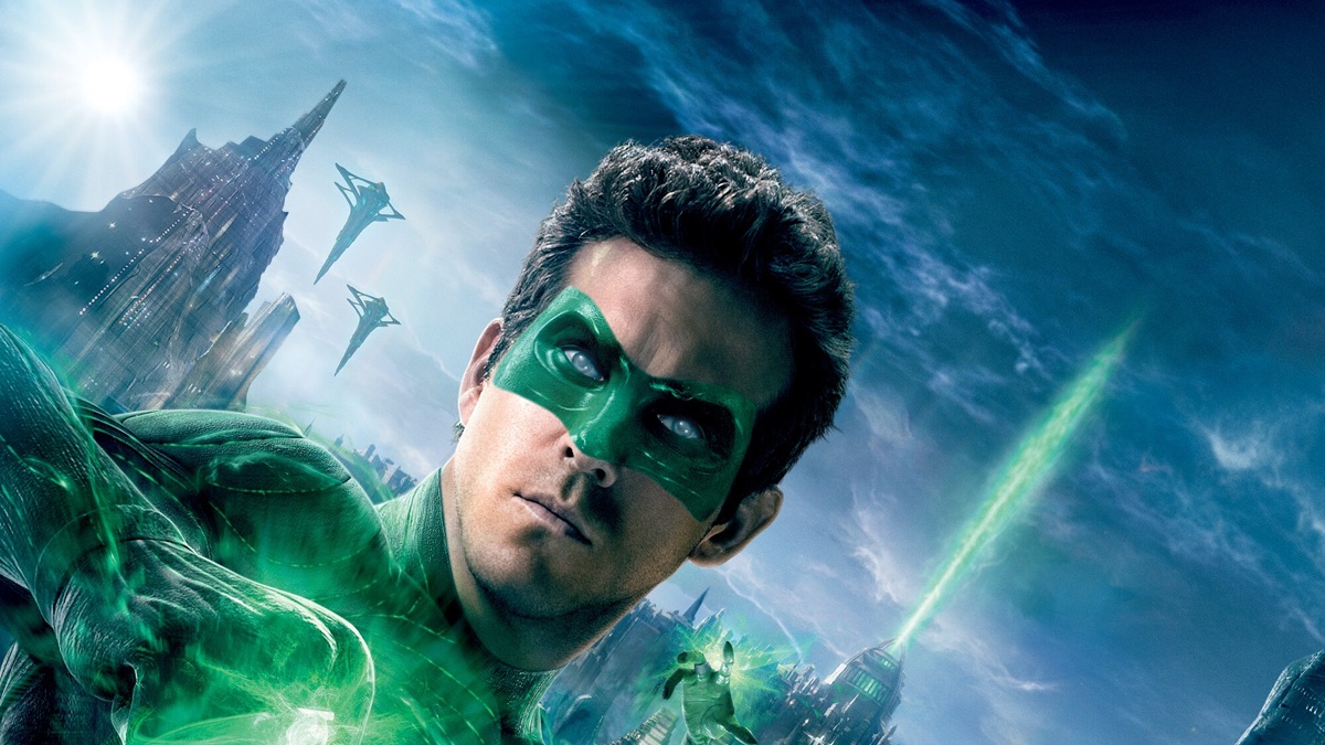 رایان رینولدز: Green Lantern بزرگترین درس حرفهای من بود