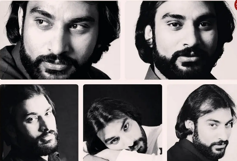 سفر در زمان؛ چهره «نامی، پسر ناصر عبداللهی» در 31 سالگی