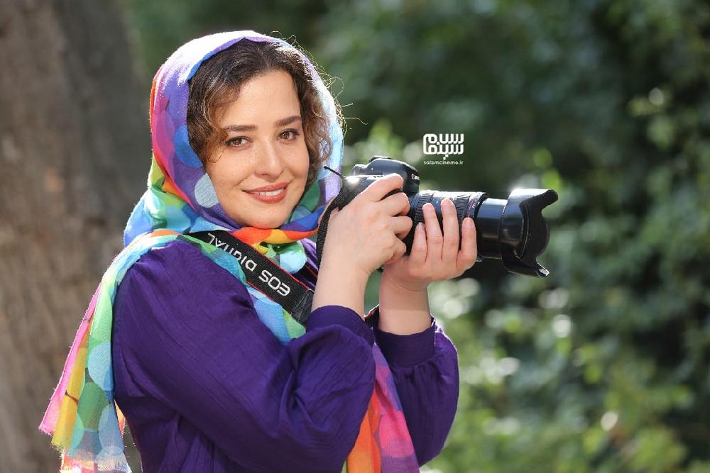 پست تلخ اینستاگرام مهراوه شریفی نیا از دوران جنگ + عکس