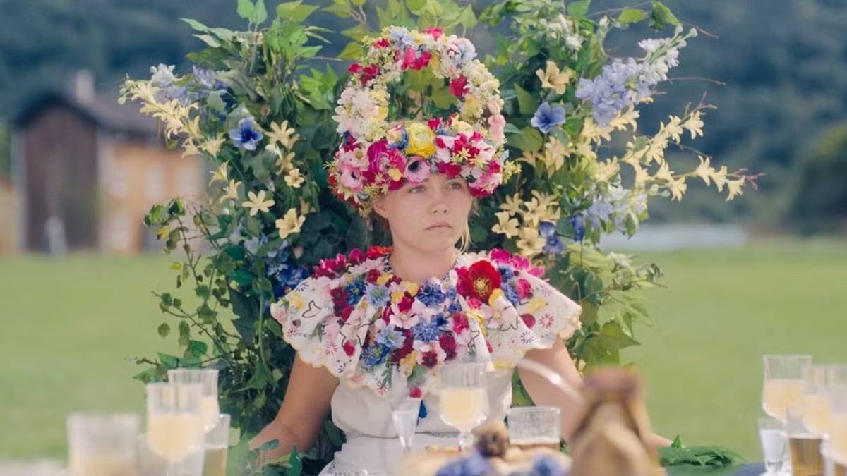 فلورنس پیو: Missommar مرا به تاریک‌ترین نقطه زندگی برد