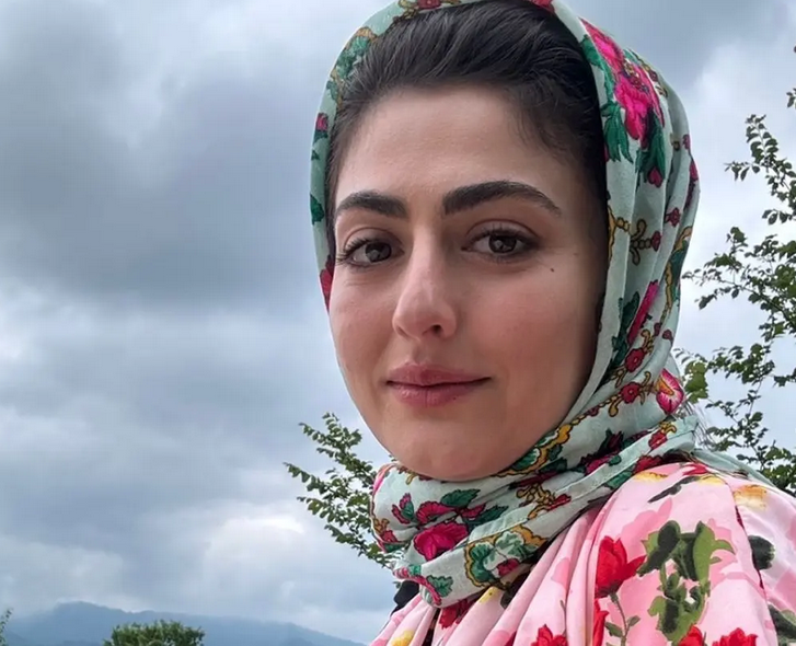 آلبوم تولد 34 سالگی «انیس» (سریال سوجان)