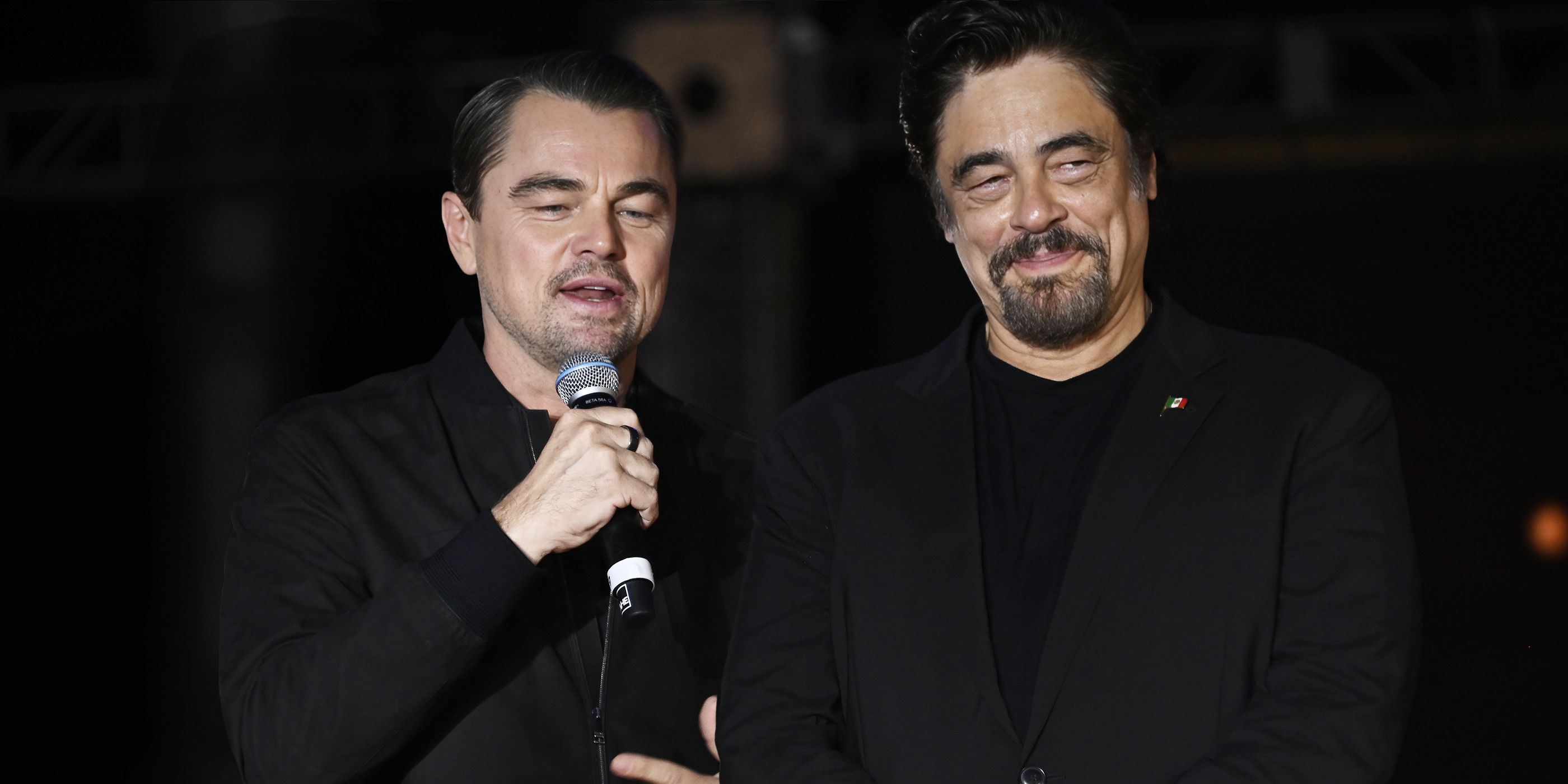 لئوناردو دی ‌کاپریو و بنیسیو دل ‌تورو؛ هم‌رزمی پس از سی سال