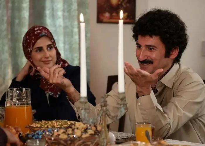 سریال دشتستان