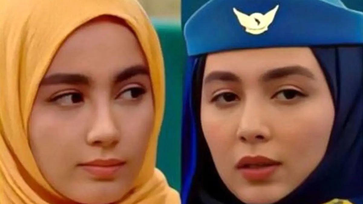 عکس؛ استایل سِت سارا و نیکای پایتخت جلب‌توجه کرد