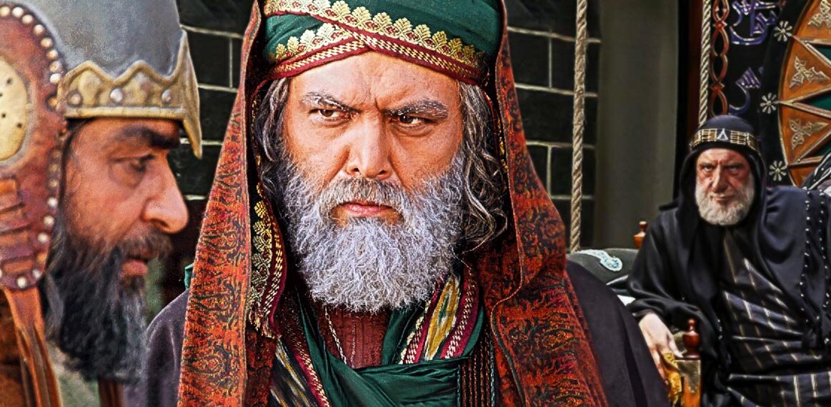 با سریال مختار خداحفظی کنید