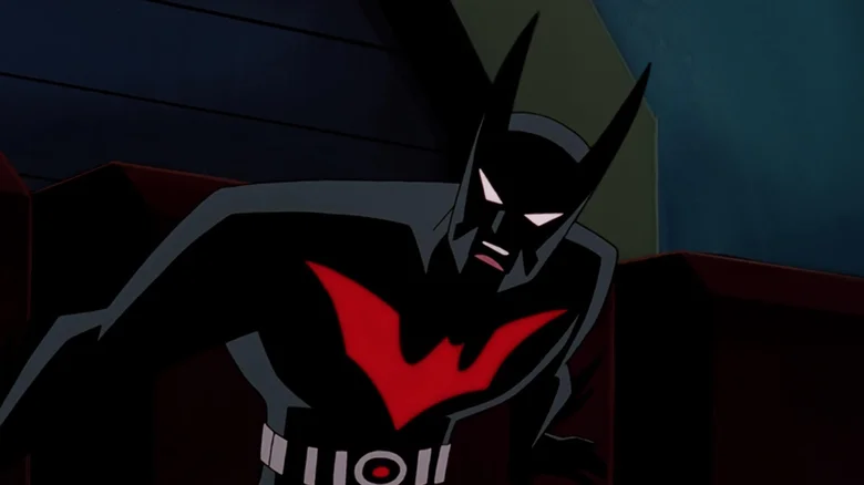 چرا سریال جدید «Batman Beyond» ساخته نخواهد شد؟