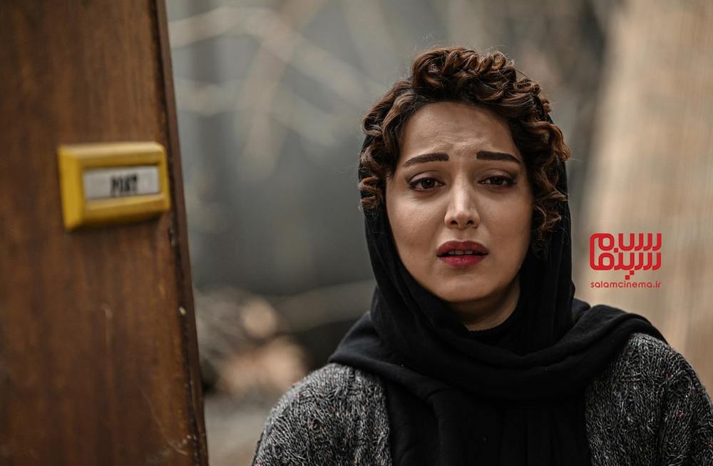 چهره متفاوت روشنک گرامی با چادر+ عکس