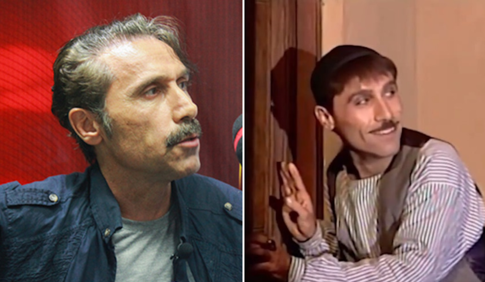 بازگشت عمو غلام پس از باران بعد از 25 سال؛ امیر آتشانی در کنار پسرش + عکس