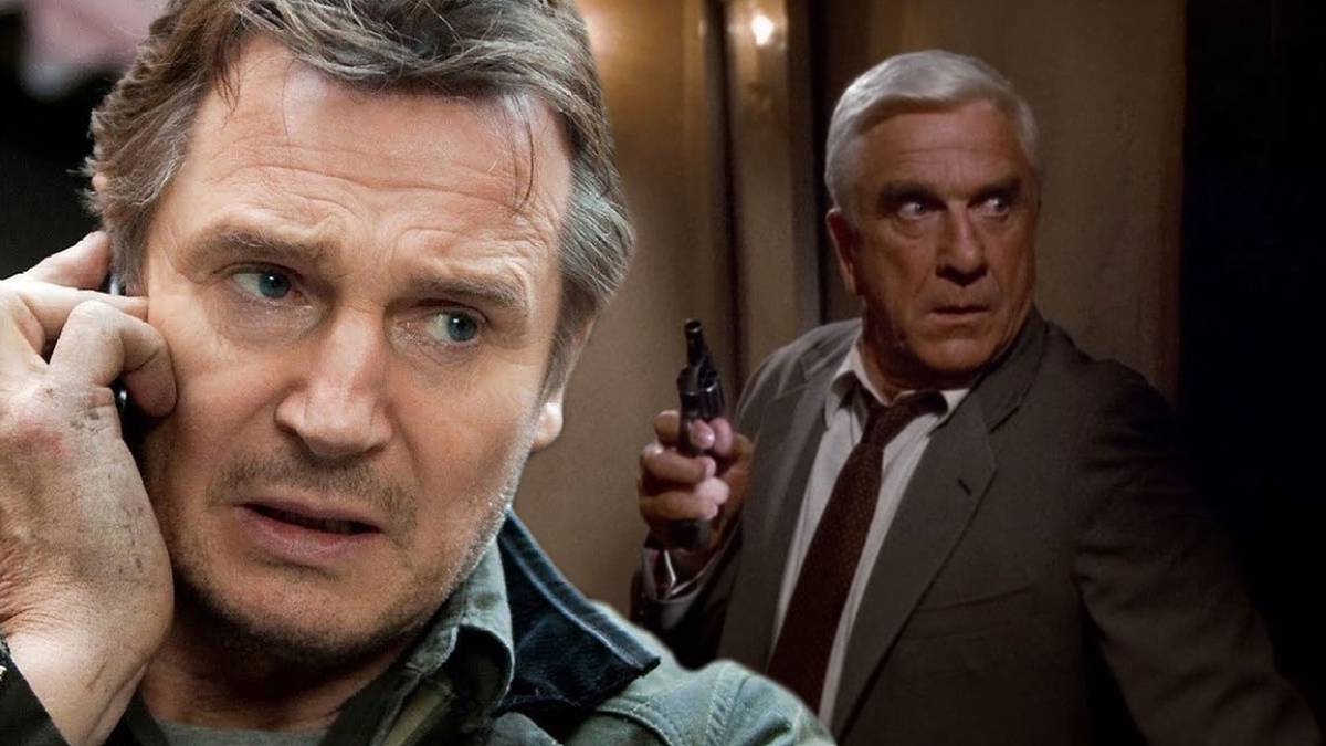 کارگردان اصلی Naked Gun پارامونت را به حذف نامش متهم کرد