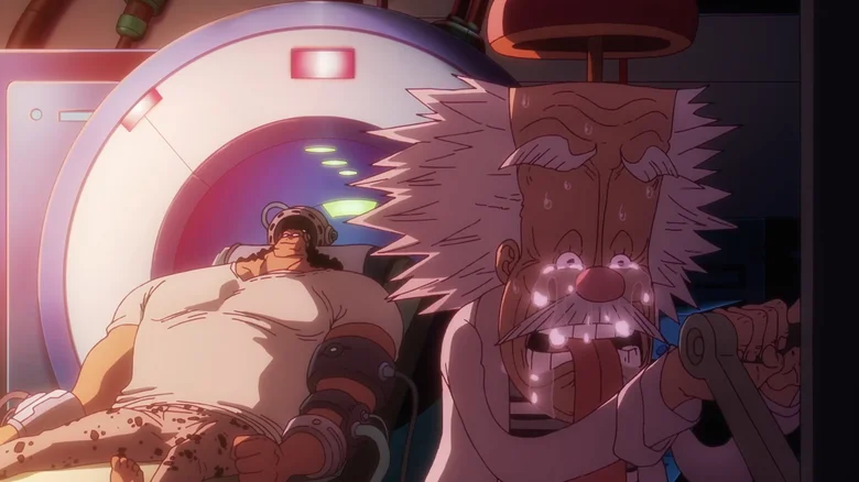 انیمه One Piece با غمانگیزترین اپیزودش همه را شوکه کرد!
