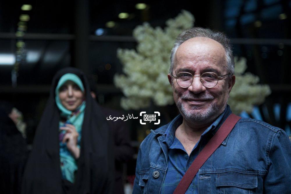 بیژن بیرنگ: اگر خسرو شکیبایی نبود «خانه سبز» هم نبود