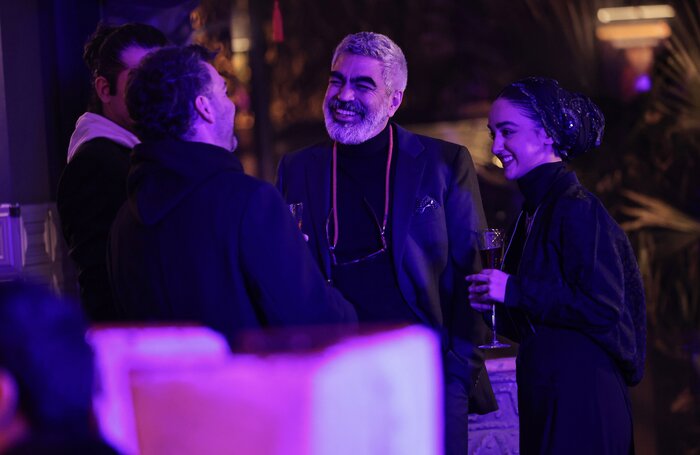 علیمردانی:با هوش مصنوعی از «کج پیله» ویدیوهای دروغین ساختند/قضاوت پس از تماشای فیلم