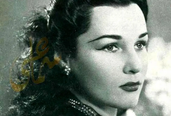 سفر در زمان؛ «فوزیه ملکه مصری ایران» به همراه نوه اش مهناز زاهدی؛ سال 1338