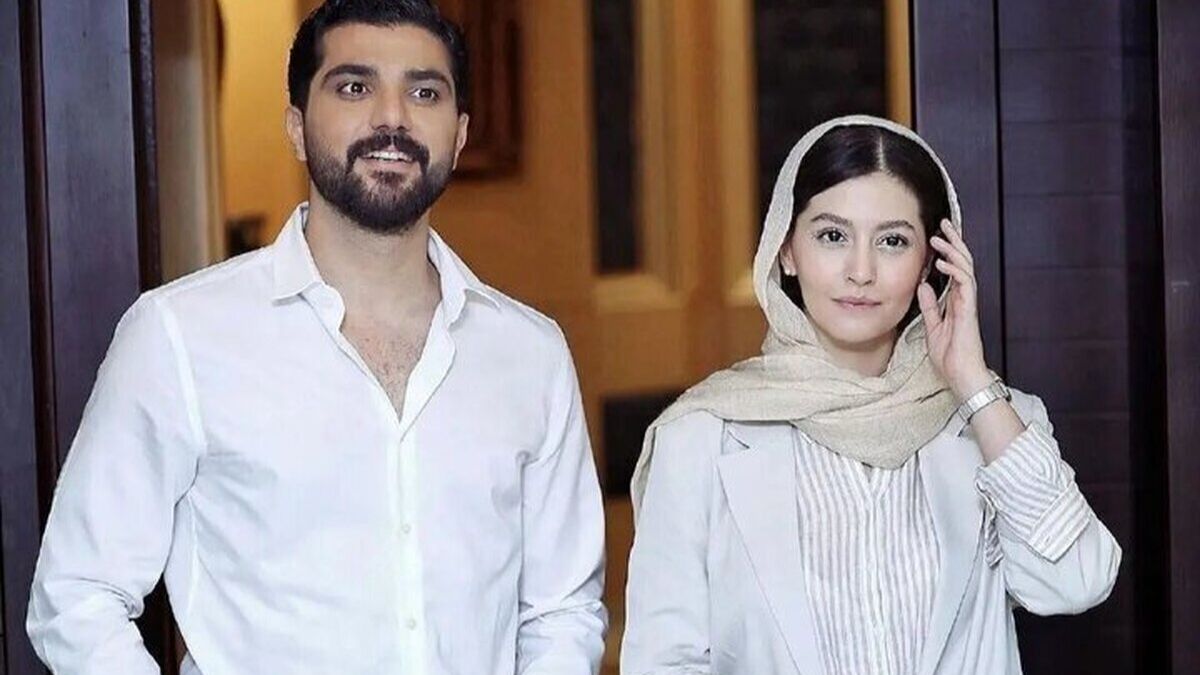 سینا مهراد بالاخره داماد شد + عکس