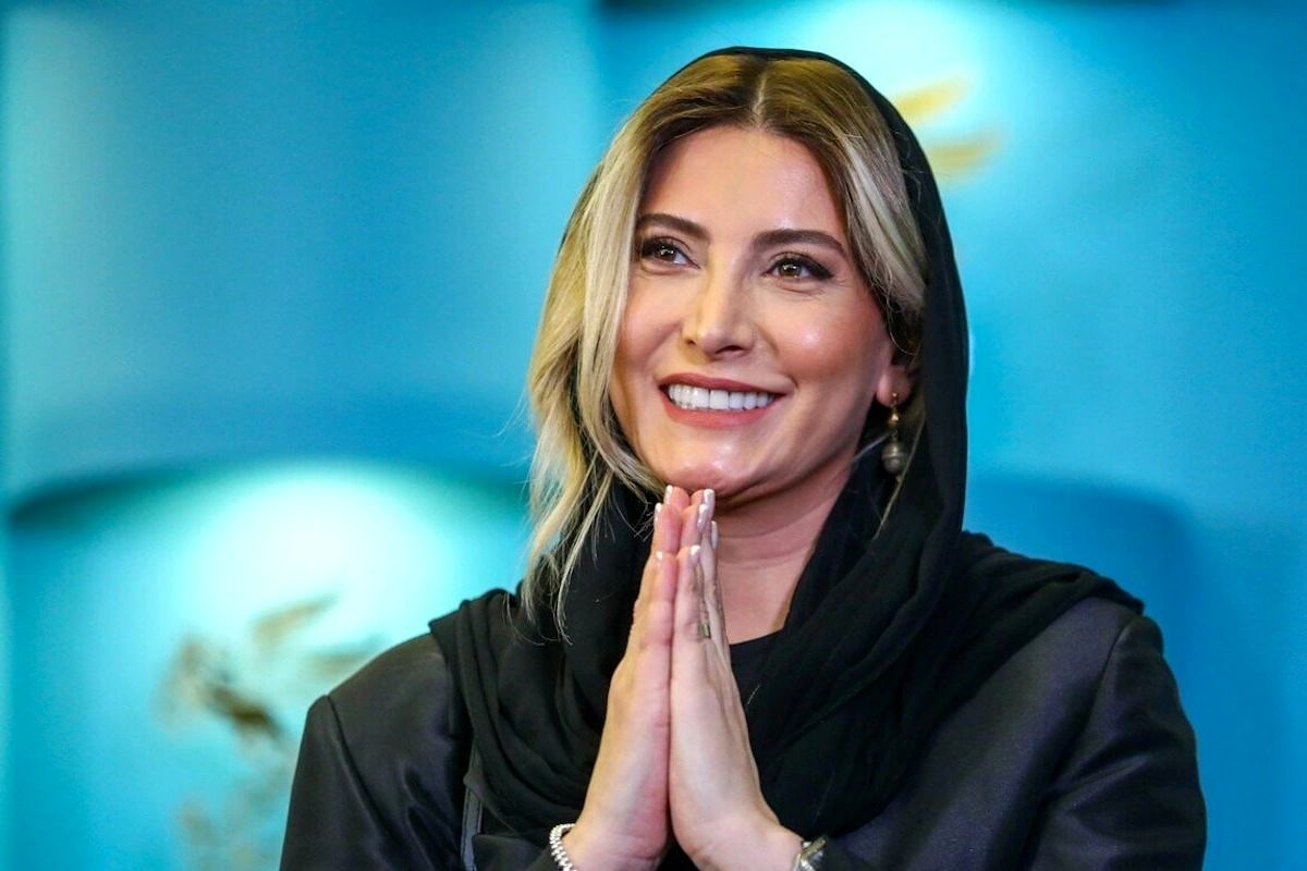 قاب خانوادگی فریبا نادری؛ عکس زیبای پری سیمای سریال ستایش با دخترش + عکس