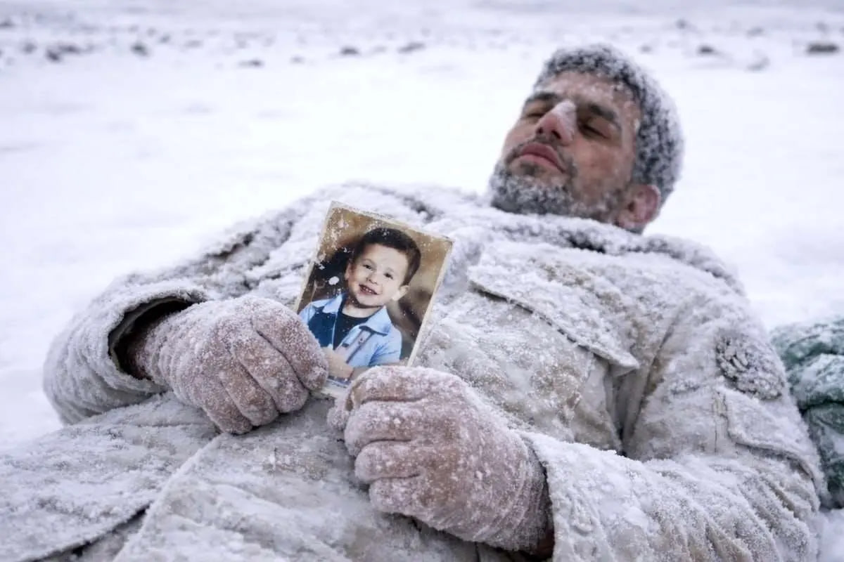 واکنش هنرمندان به شهادت مرزبان ایرانی بهدلیل یخزدگی