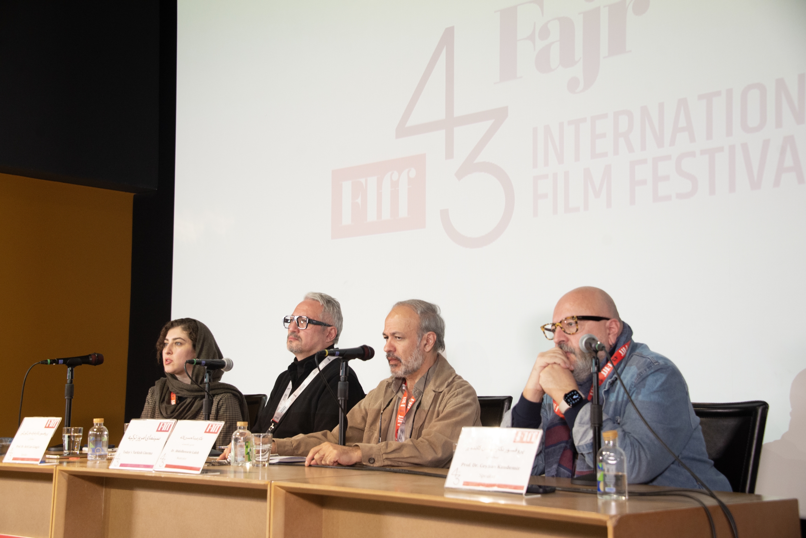 روایت تازه از پیوند سینمای ایران و ترکیه؛ استادان ترک از اثرگذاری کیارستمی گفتند