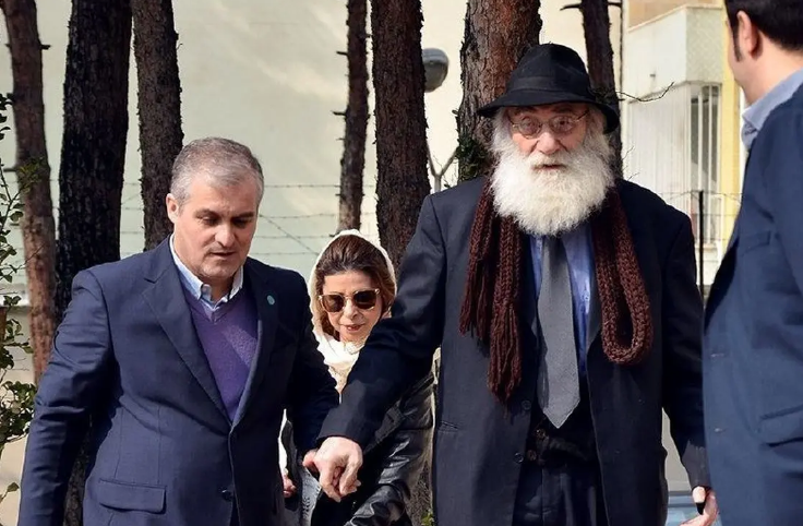 سفر در زمان؛ «جمال اجلالی» در 78 سالگی و در روزهای پایانی زندگی اش؛ سال 1403