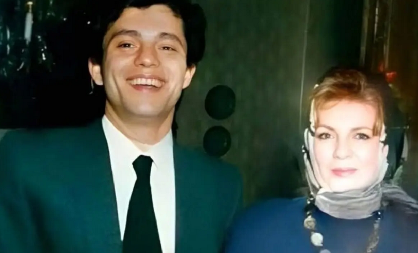 آلبوم عروسی «فروزان» بازیگر قبل انقلاب اواسط دهه 30