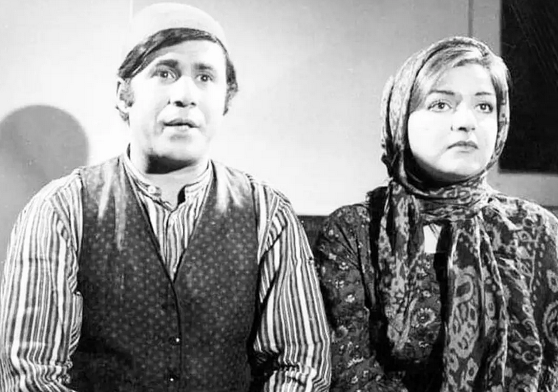 سفر در زمان؛ «پرویز صیاد» بازیگر قبل انقلاب در 80 سالگی و در کالیفرنیا؛ سال 98