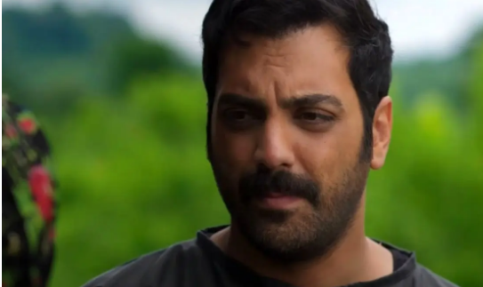 سفر در زمان؛ ژست جالب «سهراب و حاج احسان» در پشت صحنه «سریال سوجان»