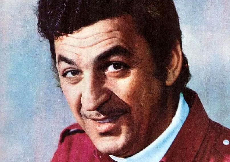 سفر در زمان؛ چهره «منصور سپهرنیا» بازیگر مشهور قبل انقلاب در 95 سالگی