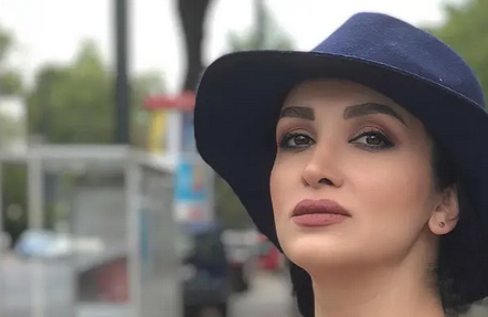 عکسی دیده نشده از چهره روناک یونسی قبل از عمل های زیبایی
