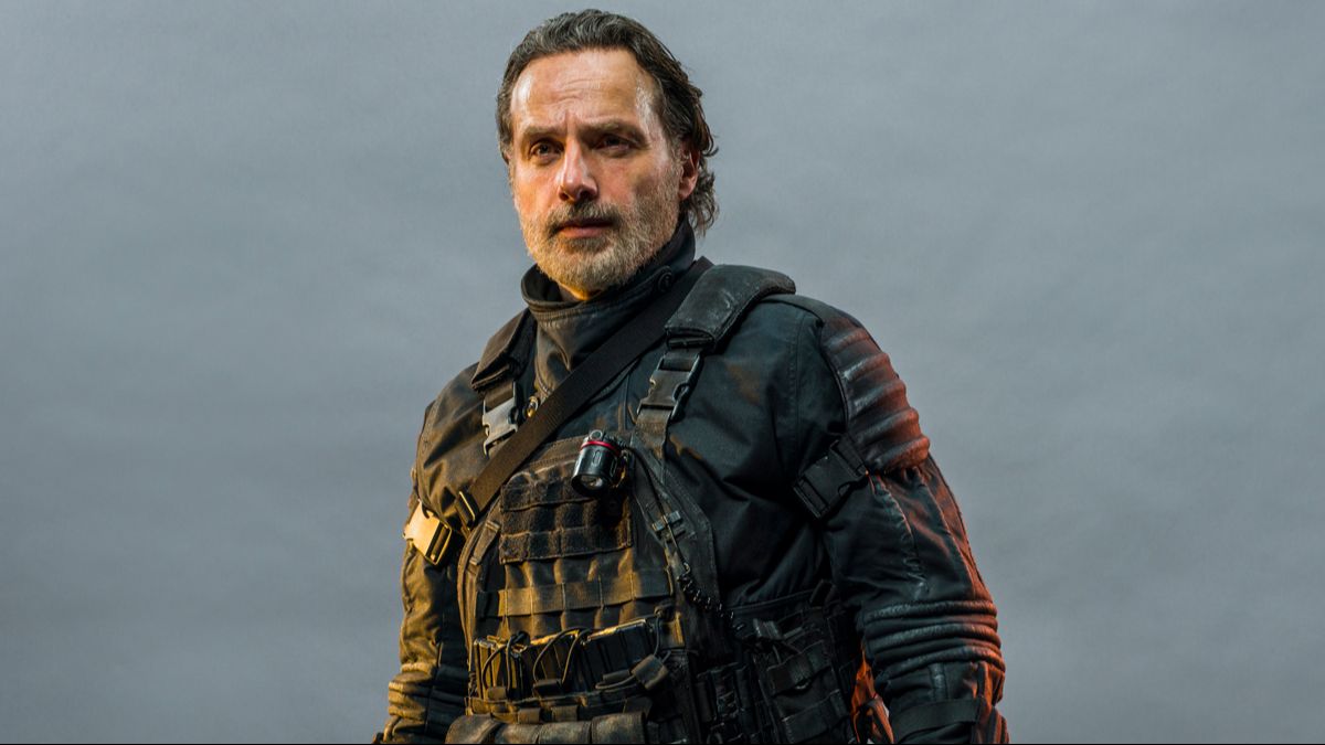 سیر تحول ریک گرایمز در سریال واکینگ دد