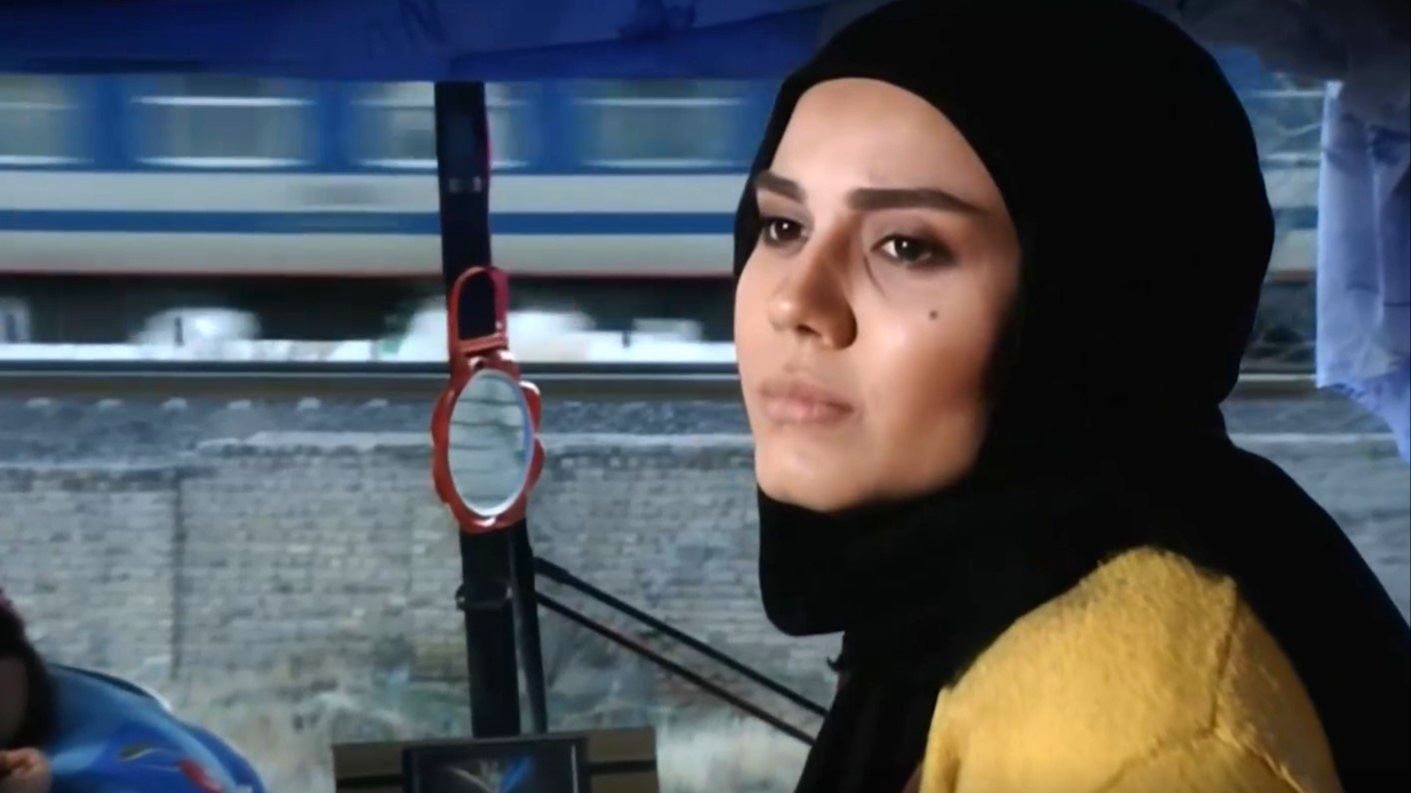 عکس| سفر در زمان؛ «باران» سریال آوای باران مهمان خانه نرگس محمدی؛ سال 93