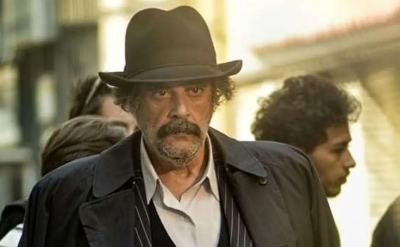 سفر در زمان؛ چهرۀ «هومن برق نورد» در 35 سالگی در اولین فیلمش؛ سال 83