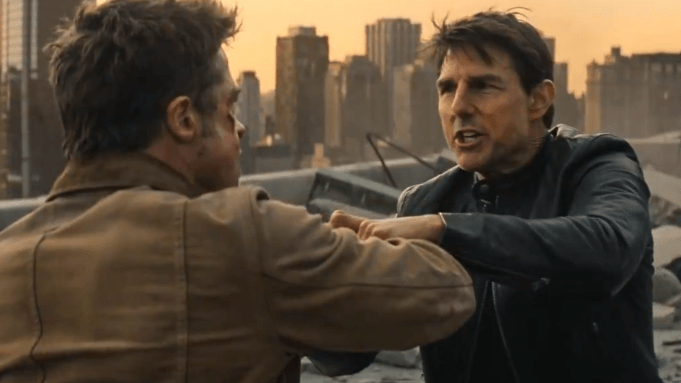 هشدار جدی انجمن فیلم آمریکا پس از وایرال‌شدن ویدئوی AI «تام کروز علیه برد پیت»