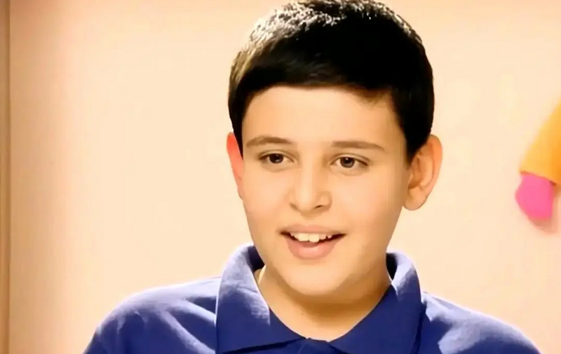 سفر در زمان؛ «فرید نوجوان» 12 سال بعد سریال آوای باران در 24 سالگی و در سئول