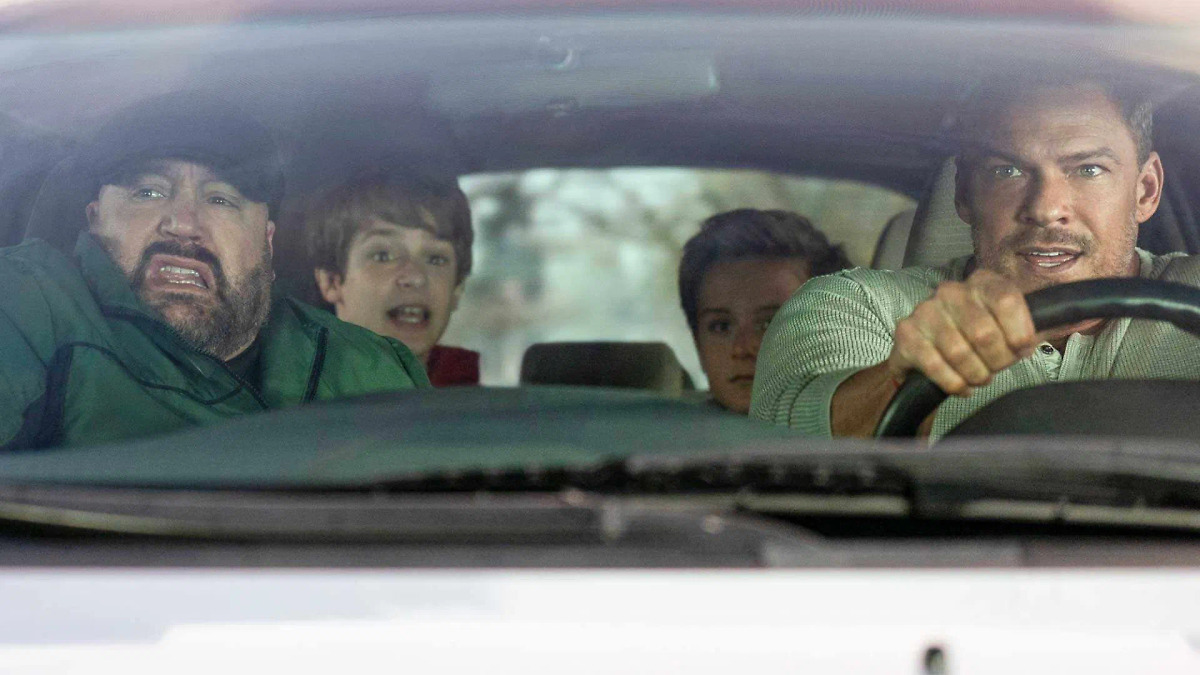 فیلم Playdate اکشن کمدی آمازون که به جای خنده، آزردگی می‌آورد