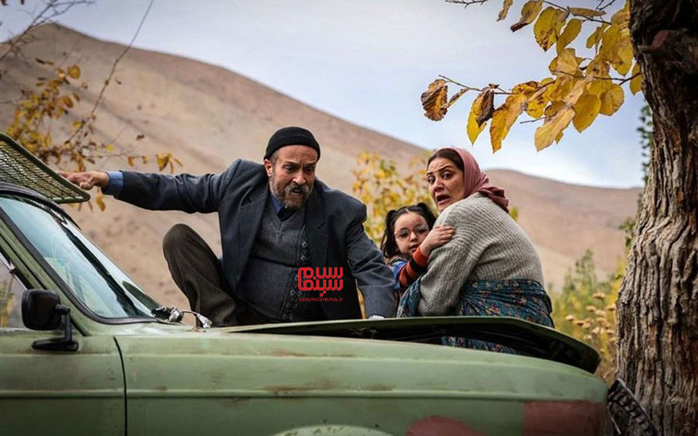 کارگردان خجالت نکش فیلم‌های خود را به‌عنوان بهترین کمدی‌های سینمای ایران انتخاب کرد