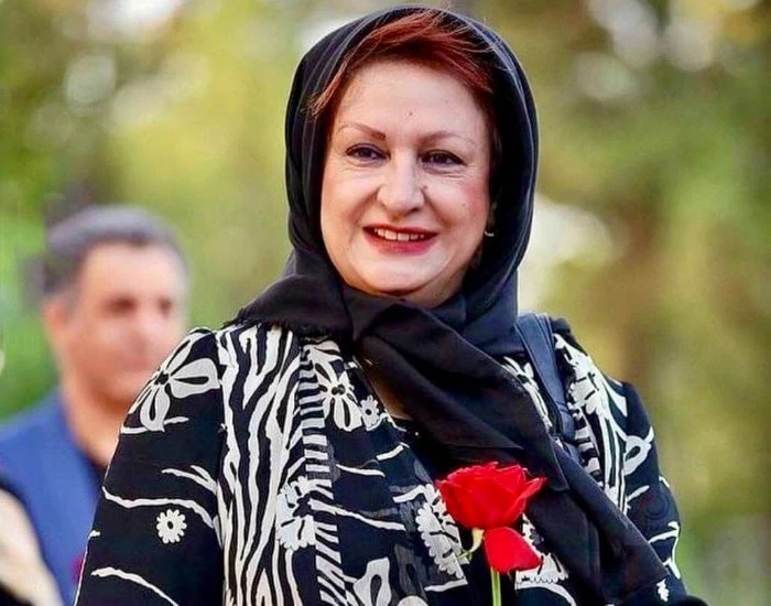 عکس زیبای مریم امیر جلالی